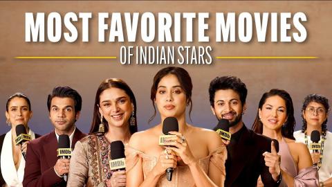 Janhvi Kapoor, Rajkummar Rao, Aditi Rao Hydari and More Indian Stars Share Their Favourite Movies