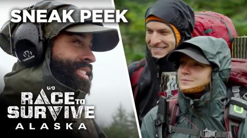 SNEAK PEEK: The Toughest Challenge Yet? | Race To Survive: Alaska (S1 E8) | USA Network