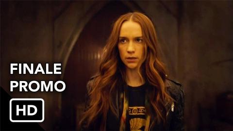 Wynonna Earp 4x06 Promo "Holy War: Part 2" (HD) Mid-Season Finale