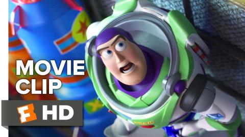 Toy Story 4 Exclusive Movie Clip - Get Em (2019) | Movieclips Coming Soon