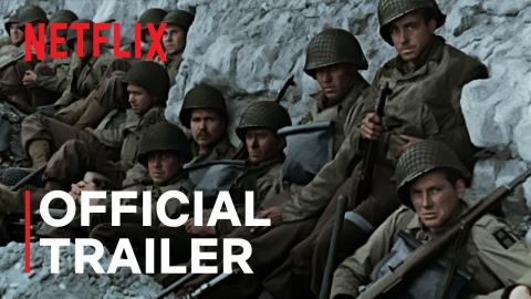 World War II: From the Frontlines | Official Trailer | Netflix