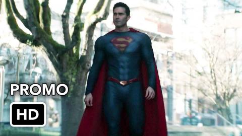 Superman & Lois 1x04 Promo "Haywire" (HD) Tyler Hoechlin superhero series