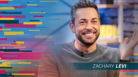 Zachary Levi Reveals the Secrets of His 'Shazam!' Suit
