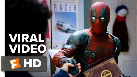 Once Upon a Deadpool Viral Video - Nickelback (2018) | Movieclips Coming Soon