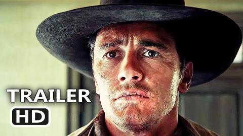 THE BALLAD OF BUSTER SCRUGGS Trailer #2 (2018) James Franco, Liam Neeson, Netflix Movie HD