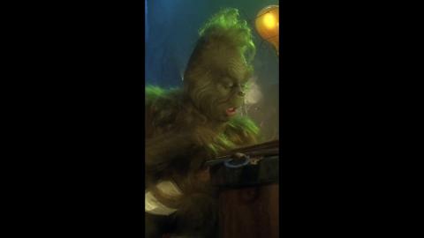 POV 'The Grinch' Trying to Make Plans #Shorts