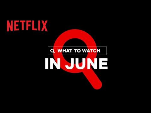New on Netflix | June 2022