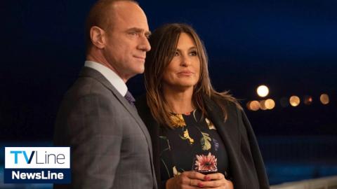 'Law & Order: SVU' Finale Recap: Shippers Rejoice! | NewsLine