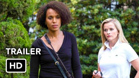 Little Fires Everywhere (Hulu) Trailer HD - Reese Witherspoon, Kerry Washington series