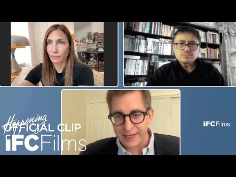 Directors Audrey Diwan & Cristian Mungiu in Conversation on 'Happening' & Abortion in Cinema