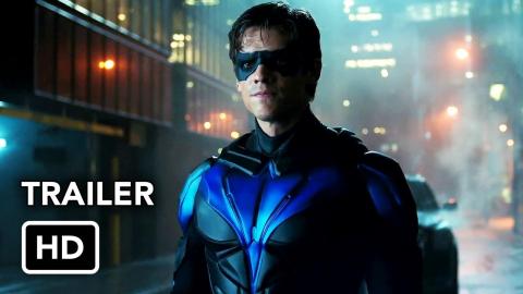 Titans Season 2 "Binge Now" Trailer (HD) DC Universe