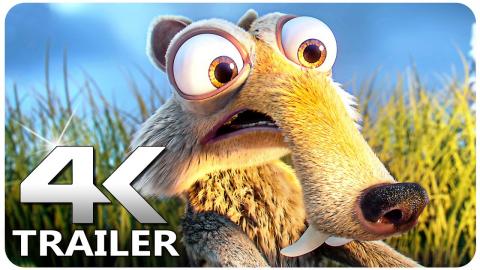 ICE AGE: SCRAT TALES Trailer (4K ULTRA HD)