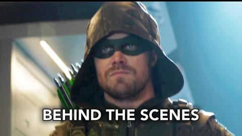 DC TV Suit Up Behind the Scenes - The Flash, Arrow, Supergirl, DC's Legends of Tomorrow (HD)