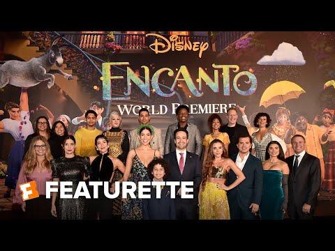 Encanto Featurette - World Premiere (2021) | Movieclips Coming Soon