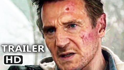 HONEST THIEF Official Trailer (2020) Liam Neeson, Action Movie HD