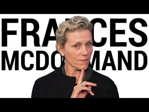 The Rise of Frances McDormand