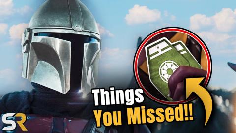 The Mandalorian: Things You Missed in Season 3 Episodes 5-8