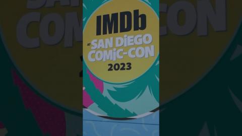 The #IMDboat is back at #SDCC 2023! ????️???????? #Shorts #IMDb