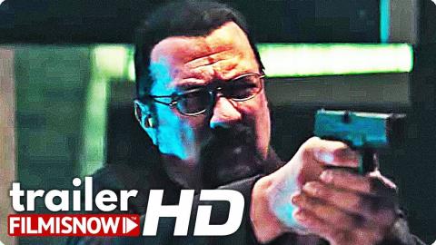 BEYOND THE LAW Trailer (2019) | Steven Seagal & DMX Movie