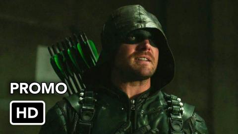 Arrow 6x12 Promo "All for Nothing" (HD) Season 6 Episode 12 Promo