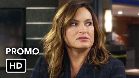 Law and Order SVU 22x02 Promo "Ballad of Dwight and Irena" (HD)
