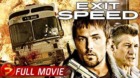 EXIT SPEED | Free Full Action Thriller Movie | Lea Thompson, Fred Ward, Alice Greczyn