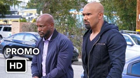 S.W.A.T. 6x20 Promo "All That Glitters" (HD) ft. Taye Diggs