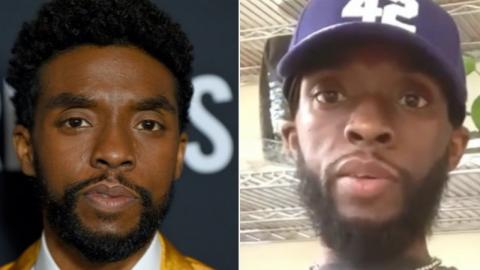 Black Panther Fans Are Worried About Chadwick Boseman's Dramatic Weight Loss