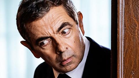 JOHNNY ENGLISH 3 New Trailer (2018)