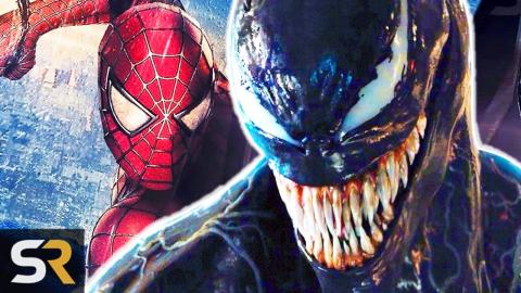 Why Venom Was Right To Not Include Spider-Man