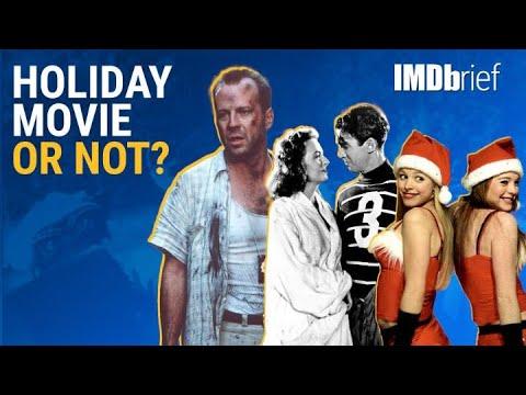 Holiday Movie or Not?