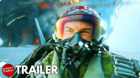 TOP GUN: MAVERICK "Believe in Maverick" Trailer 2022 Tom Cruise Action Movie