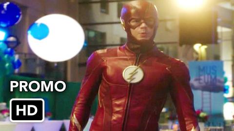 The Flash 4x17 Promo "Null and Annoyed" (HD) Season 4 Episode 17 Promo