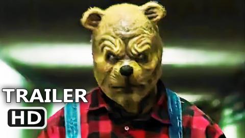 WINNIE THE POOH: BLOOD AND HONEY 2 Trailer (2024)