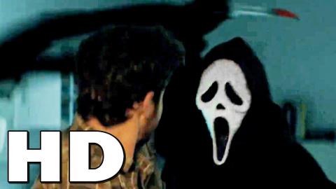 SCREAM 5 Trailer (2022) Courteney Cox