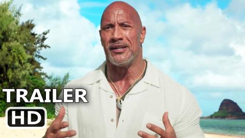 MOANA Live-Action Trailer Announcement (2024) Dwayne Johnson