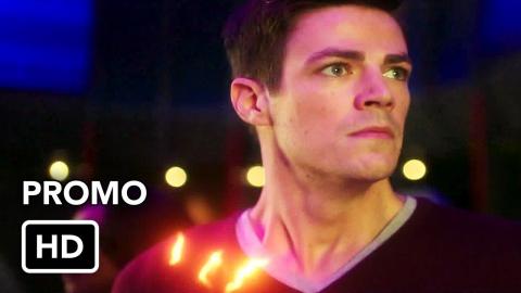 The Flash 5x12 Promo "Memorabilia" (HD) Season 5 Episode 12 Promo