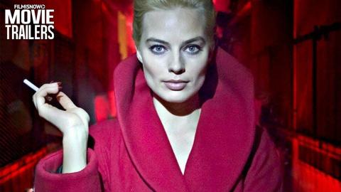 Margot Robbie is Mad as a Hatter in TERMINAL Trailer #1 (2018) - Thriller Movie