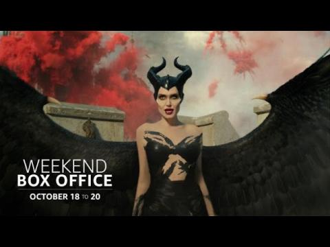 Weekend Box Office: October 18 to 20