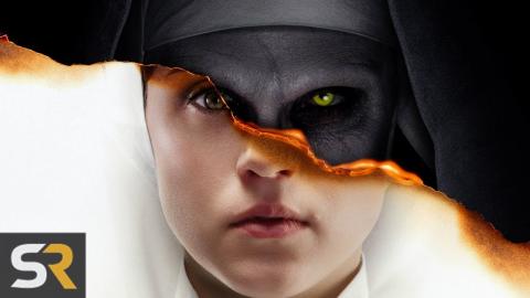 The Nun's Ending Explained And The Future Of The Conjuring Universe
