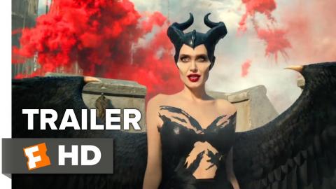Maleficent: Mistress of Evil Teaser Trailer #1 (2019) | Movieclips Trailers