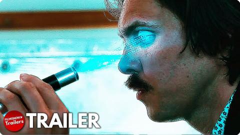 THE TOMORROW JOB Trailer (2023) Time Travelling, Sci-Fi Action Movie