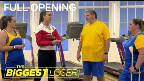 The Biggest Loser | FULL OPENING SCENES: Season 1 Episode 7 - Going Solo | on USA Network