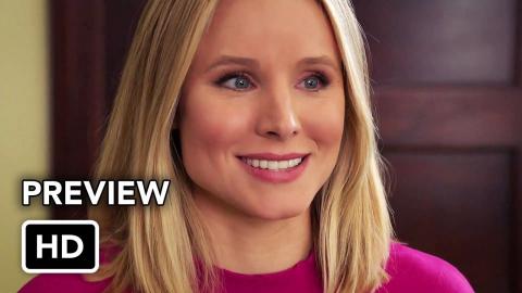 The Good Place Season 4 First Look Preview (HD) Final Season