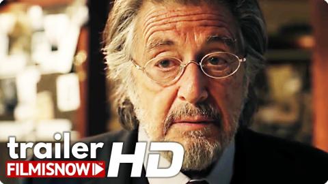 HUNTERS Teaser Trailer (2020) | Al Pacino, Jordan Peele Prime Video Thriller Series