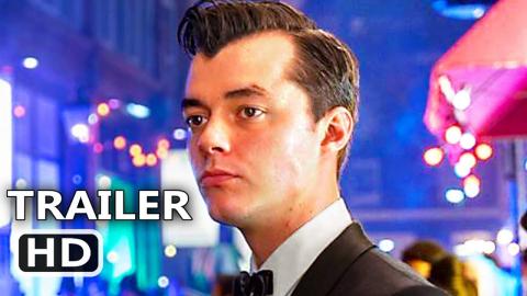 PENNYWORTH Official Trailer TEASER (2019) Batman butler, TV Series HD