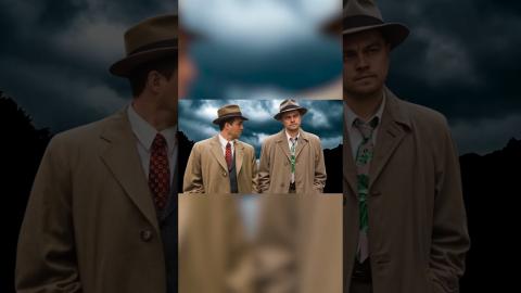 Shutter Island's Ending Explained #shorts