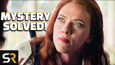 Black Widow: What Really Happened In Budapest