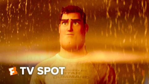 Lightyear TV Spot - Ranger Review (2022) | Movieclips Trailers