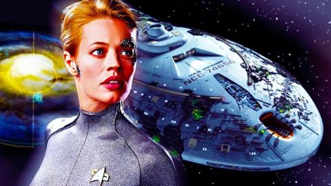 10 Ways USS Voyager Changed In Star Trek’s Delta Quadrant